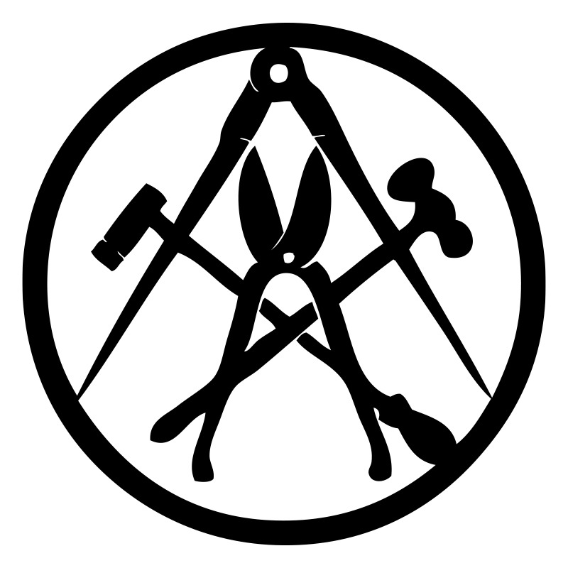 Bauklempnerei Zunftzeichen